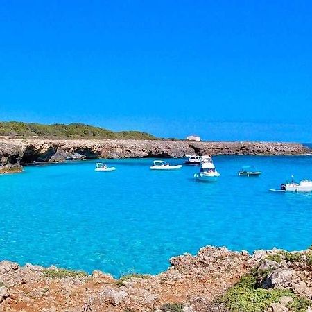 Pura Vida Apartamento Con Piscina Cala'N Blanes  Kültér fotó