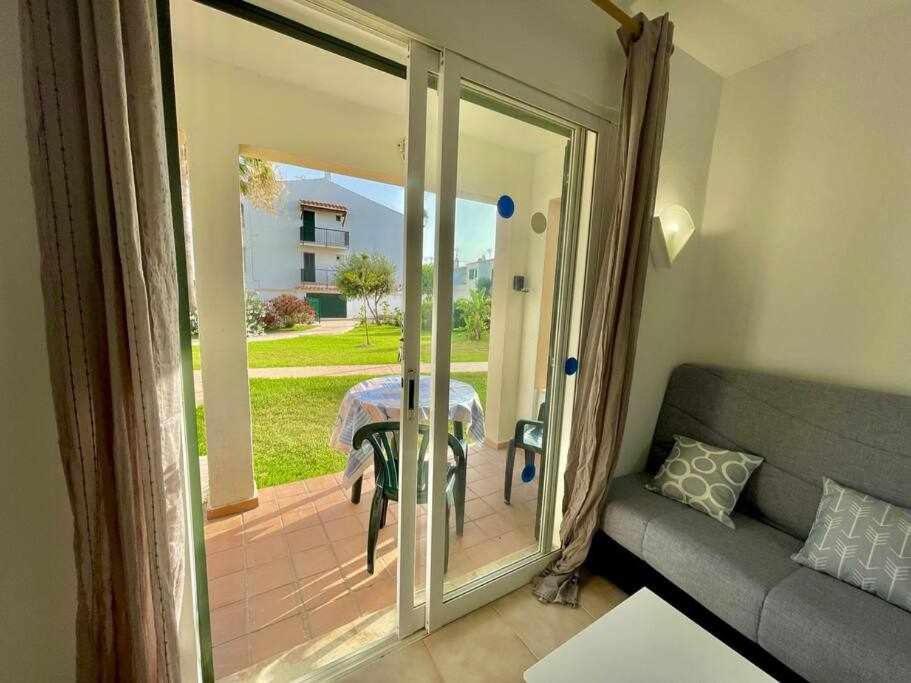 Pura Vida Apartamento Con Piscina Cala'N Blanes  Kültér fotó