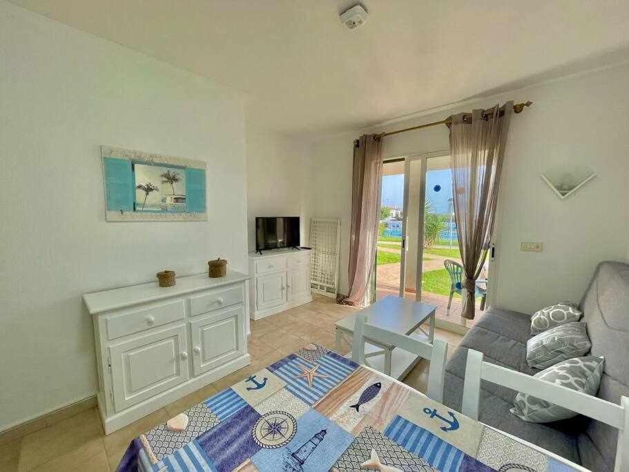 Pura Vida Apartamento Con Piscina Cala'N Blanes  Kültér fotó